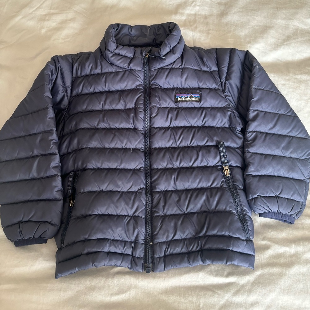 Kids Patagonia Jacket